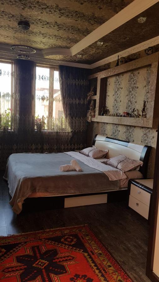 Гостевой Дом Поти Appartement Buitenkant foto