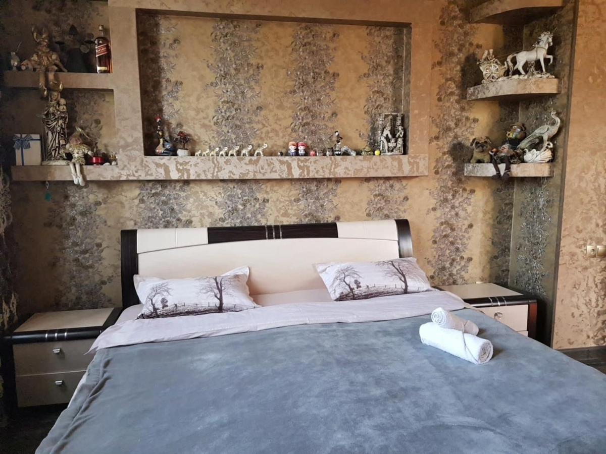 Гостевой Дом Поти Appartement Buitenkant foto