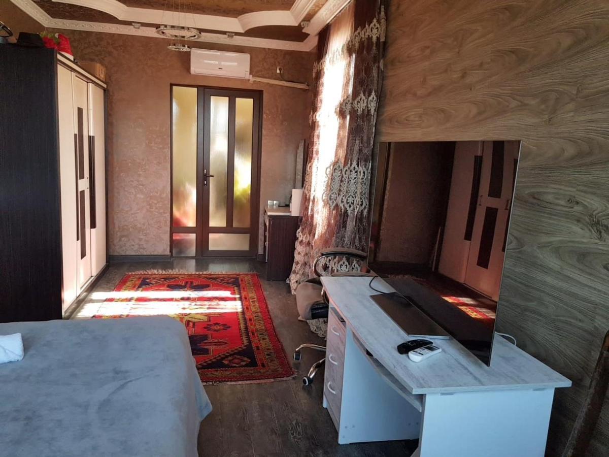 Гостевой Дом Поти Appartement Buitenkant foto
