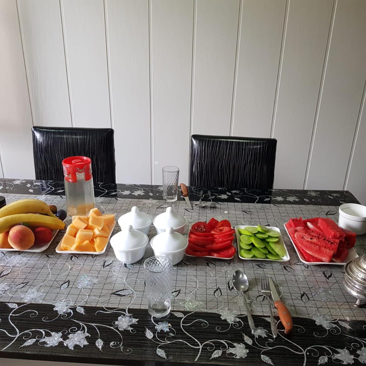 Гостевой Дом Поти Appartement Buitenkant foto