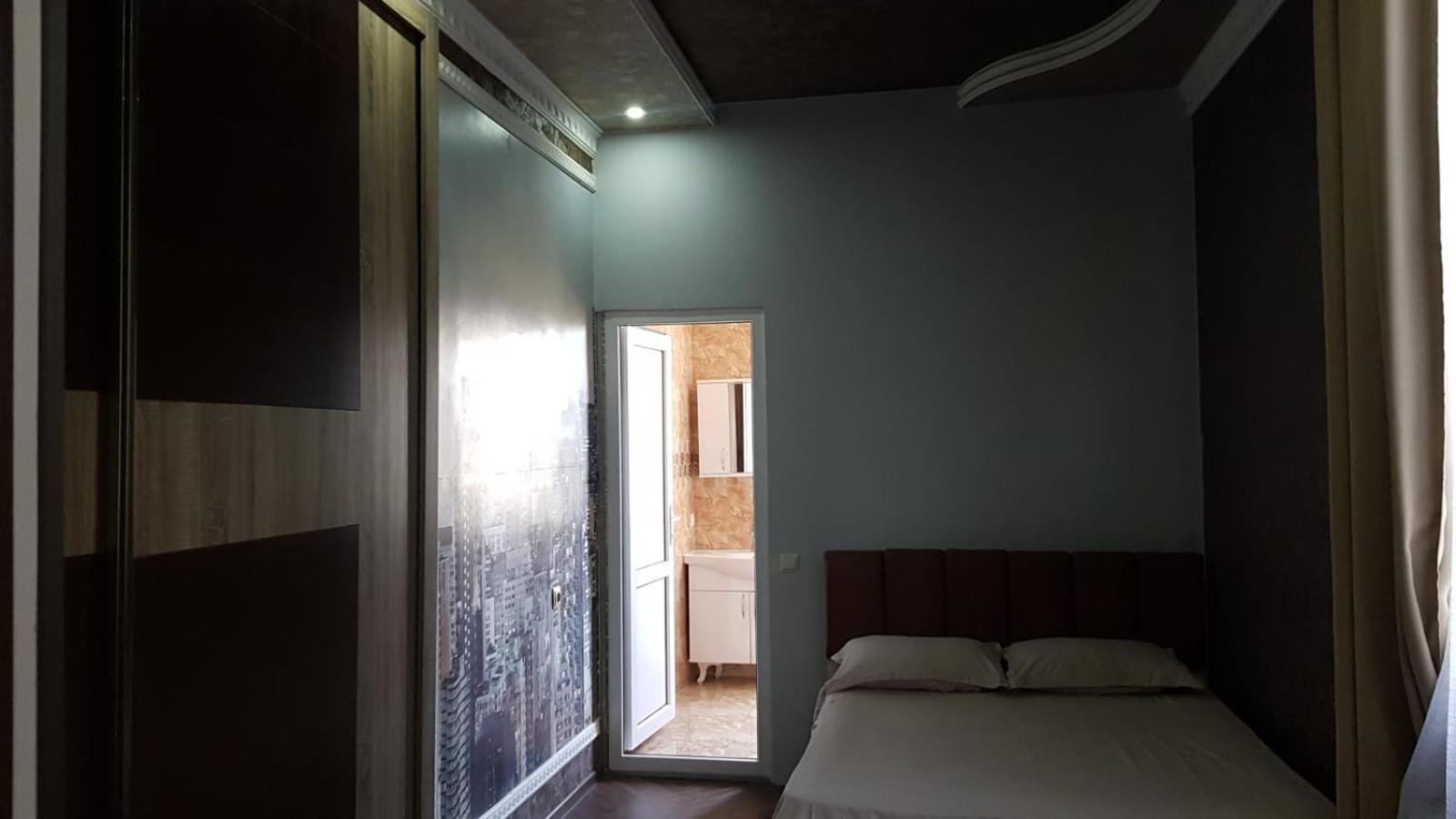 Гостевой Дом Поти Appartement Buitenkant foto