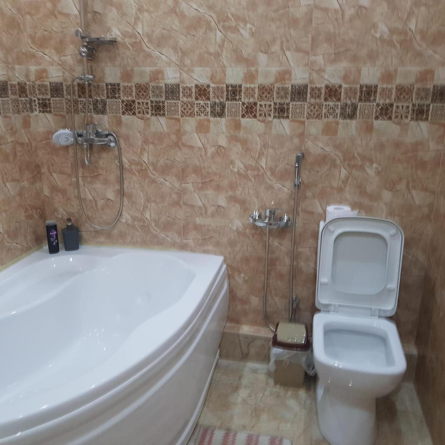 Гостевой Дом Поти Appartement Buitenkant foto