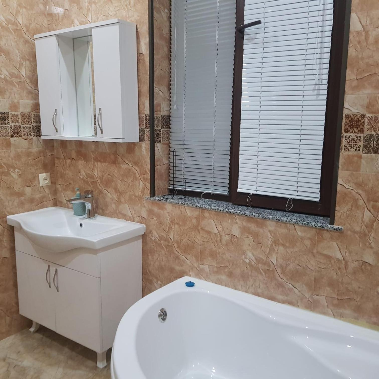 Гостевой Дом Поти Appartement Buitenkant foto