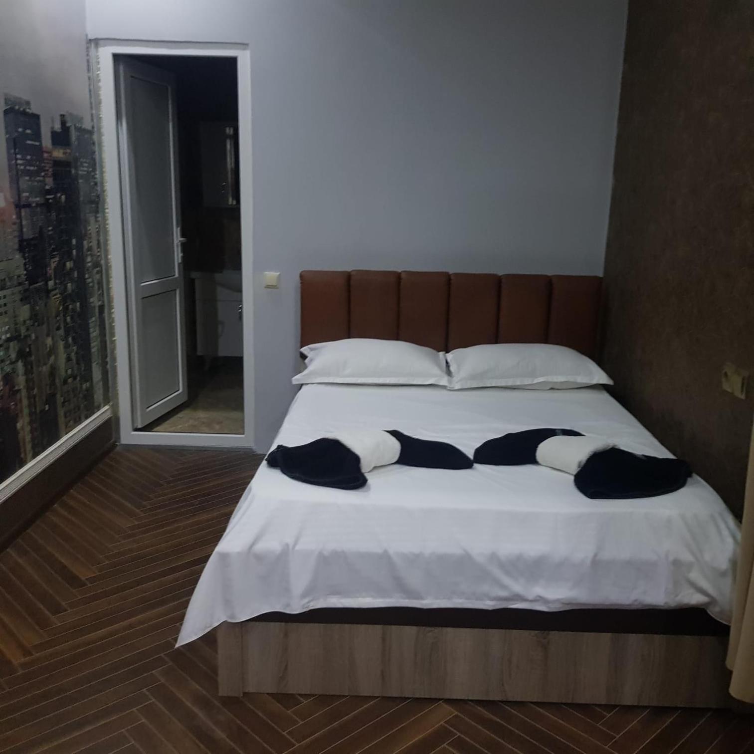 Гостевой Дом Поти Appartement Buitenkant foto
