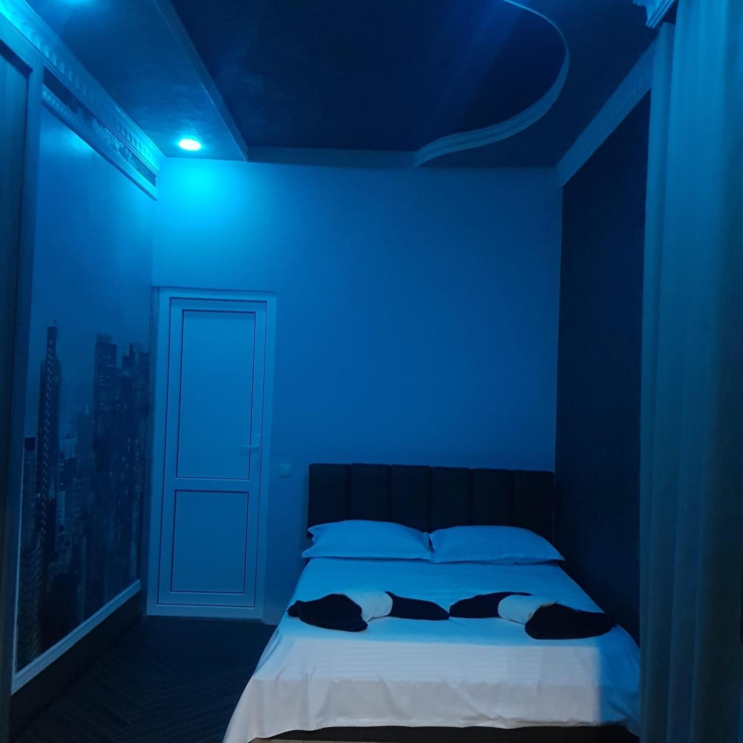 Гостевой Дом Поти Appartement Buitenkant foto