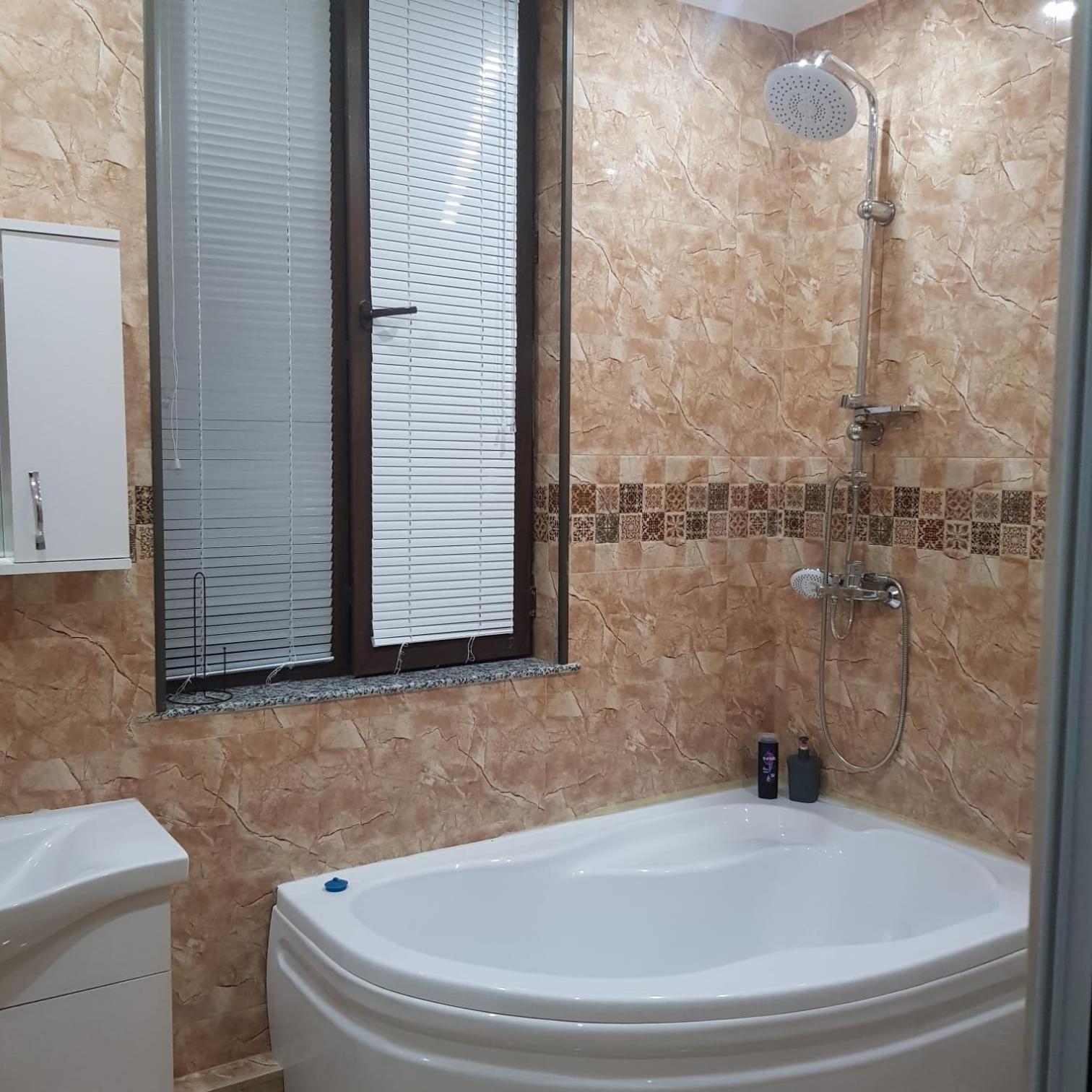 Гостевой Дом Поти Appartement Buitenkant foto